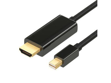 Propojovací kabel HDMI – Mini DisplayPort 1,8 m