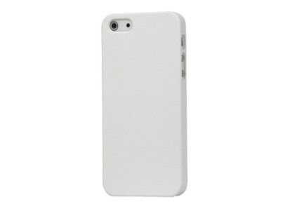 Ochranný kryt pro Apple iPhone 5/5s/SE - Bílý