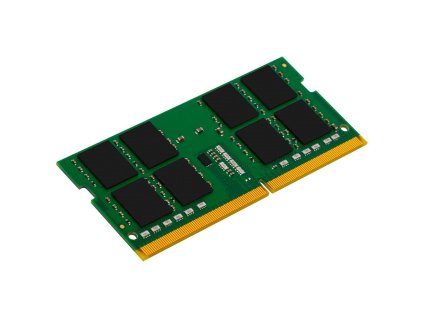 kingston 32gb 3200mhz ddr4 cl22 non ecc sodimm dual 20zx2