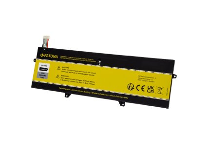 Aku HP EliteBook x360 1040 G5/G6 6800mAh Li-Pol 7,7V BL04XL
