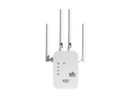 Bezdrátový opakovač WiFi Dvoupásmový 2