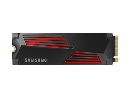 Samsung SSD 990 PRO with Heatsink NVMe™ M.2 SSD 4 TB