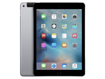 Apple iPad 9,7" (2018, 6. gen) 128GB Space Gray Wi-Fi + Cellular  A1954, včetně příslušenství