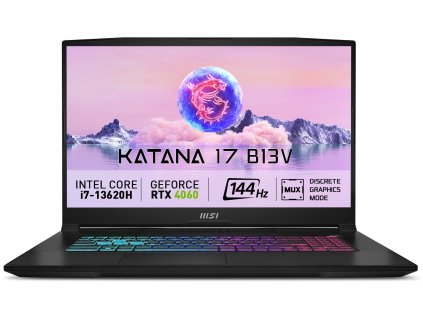 MSI Katana 17 B13 (1)