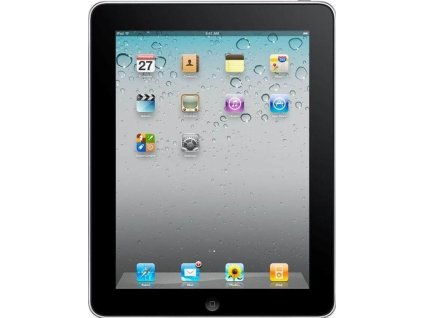 Apple iPad 2 Space Gray (A1395) Wi Fi (2)