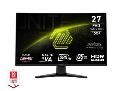 MSI MAG 274CXF 27"