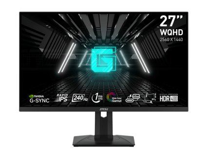 MSI Q274QPX 27"