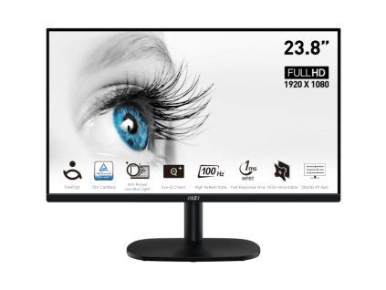 MSI PRO MP245V 23.8"