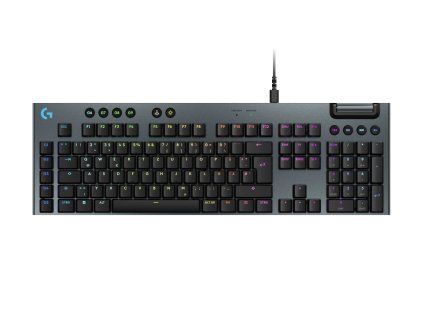 Klávesnice Logitech G915 X LIGHTSPEED TACTILE