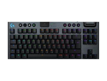 Klávesnice Logitech G915 X LIGHTSPEED TKL TACTILE