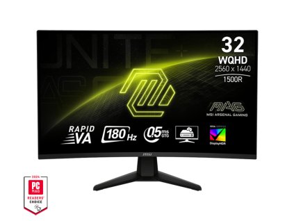 MSI MAG 32CQ6F 31.5"