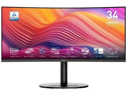 MSI Modern MD342CQP 34"