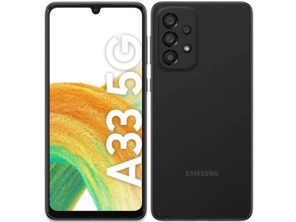 Samsung Galaxy A33 128GB Black