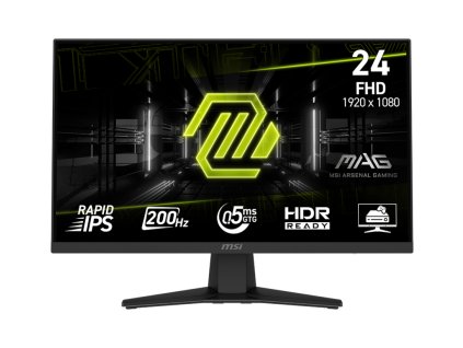 MSI MAG 244F 23.8"