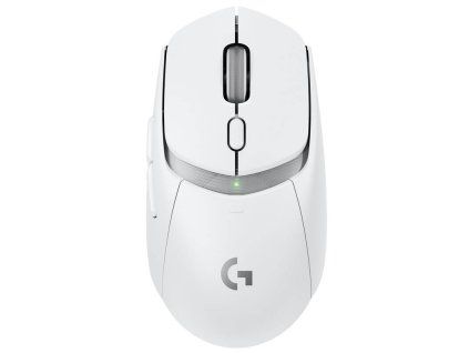 Bezdrátová myš Logitech G309 - Bílá