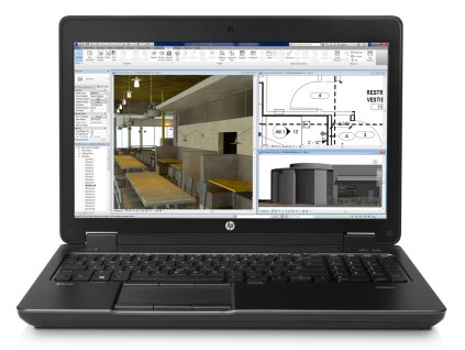 HP ZBook 15 G2 1