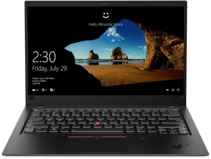Lenovo ThinkPad X1 Carbon 6th