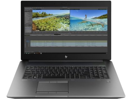 HP ZBook 17 G6