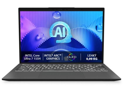 MSI Prestige 13 AI Evo A1MG-006FR