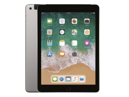 Apple iPad 6.generace Space Gray Wi Fi + Cellular