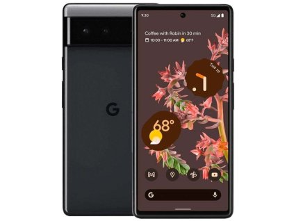 Google Pixel 6 128GB Stormy Black