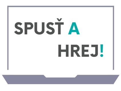 Ikona Spusť a hrej