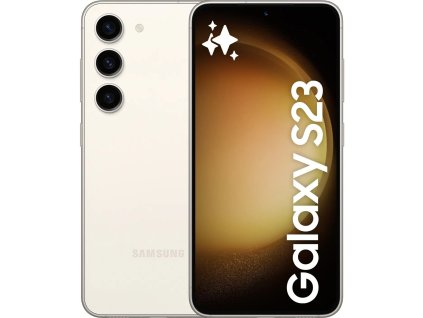 Samsung Galaxy S23 256GB Cream