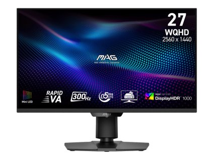 MSI MAG 274QPFDE X30MV 27"