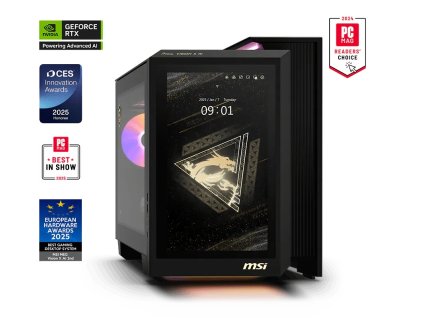 MSI MEG Vision X AI 2NVV7-008DE DT