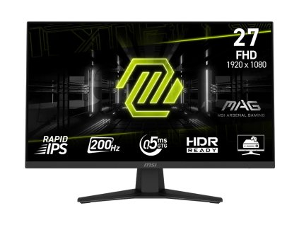 MSI MAG 274F 27"