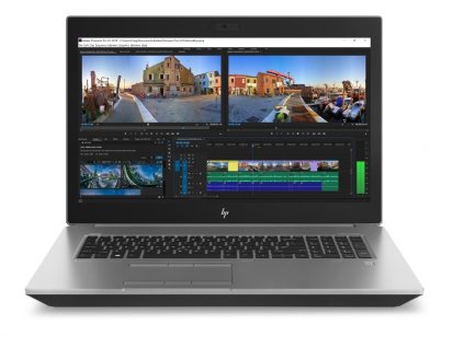 HP ZBook 17 G5