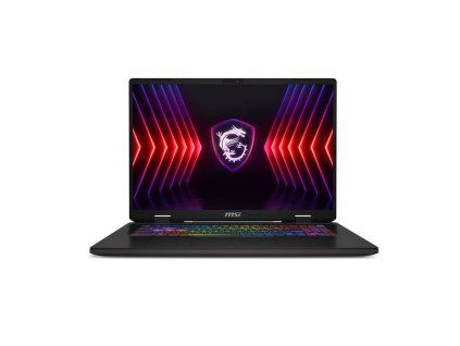 MSI Sword 17 HX B14VFKG-011BE