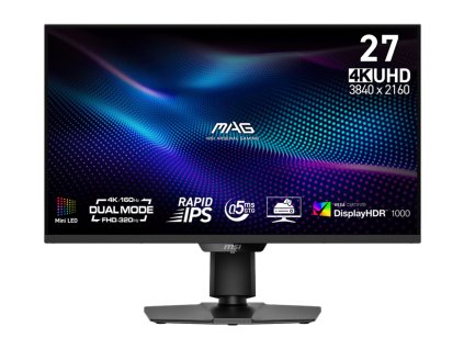 MSI MAG 274UPDF E16M 27"