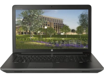 HP ZBook 17 G4