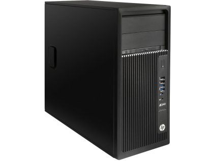 HP Compaq Z240 TWR 1