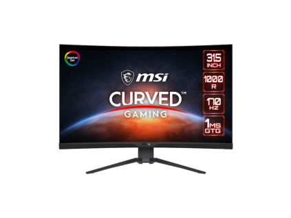 MSI MAG 325CQRF QD E2 31,5"