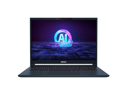 MSI Stealth 14 AI Studio A1VEG-081UK