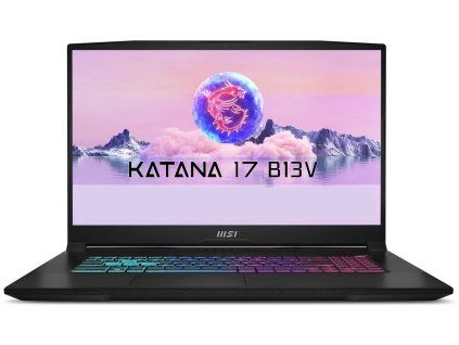 MSI Katana 17 B13VEK-1258PL