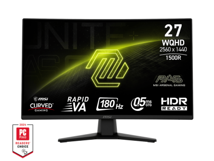 MSI MAG 274CXF 27"