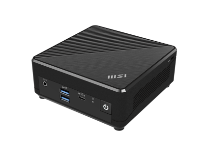MSI Cubi N ADL-002BEU Mini PC