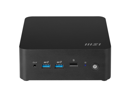 210465 msi cubi nuc 1m 029buk mini pc