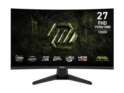 MSI MAG 275CF X24 27"