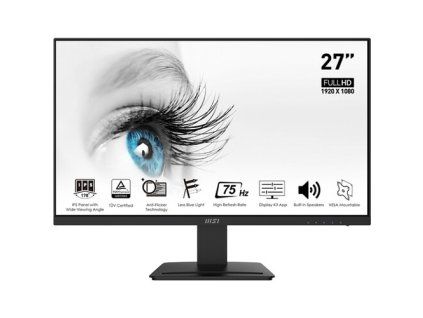 MSI PRO MP273U 27"