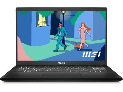 MSI Modern 15 B12M-414NL