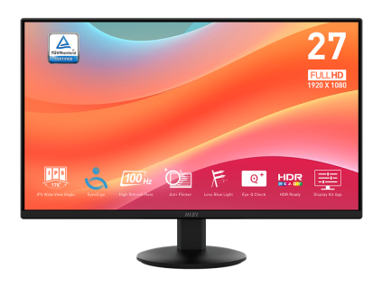 MSI PRO MP272L 27"