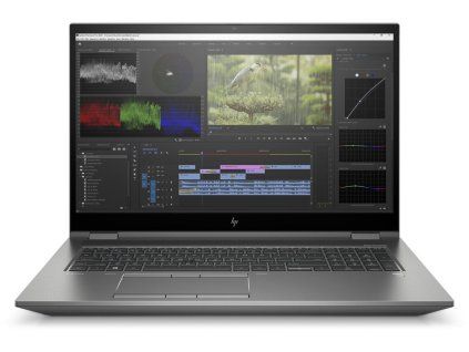 HP ZBook Fury 17 G8