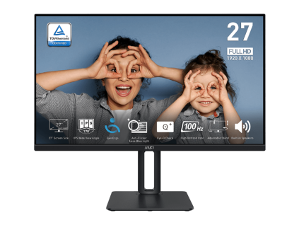 MSI PRO MP275P 27"
