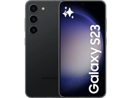 Samsung Galaxy S23 128GB Phantom Black