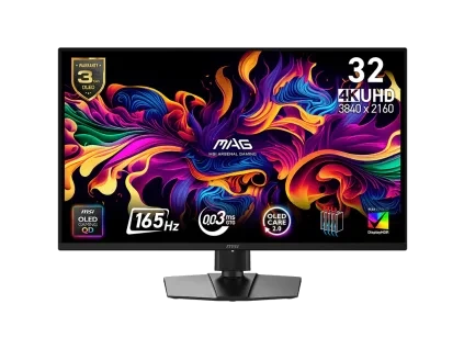 MSI MAG 322UP QD-OLED E16 31,5"