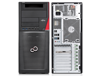 Fujitsu Celsius R930 (1)